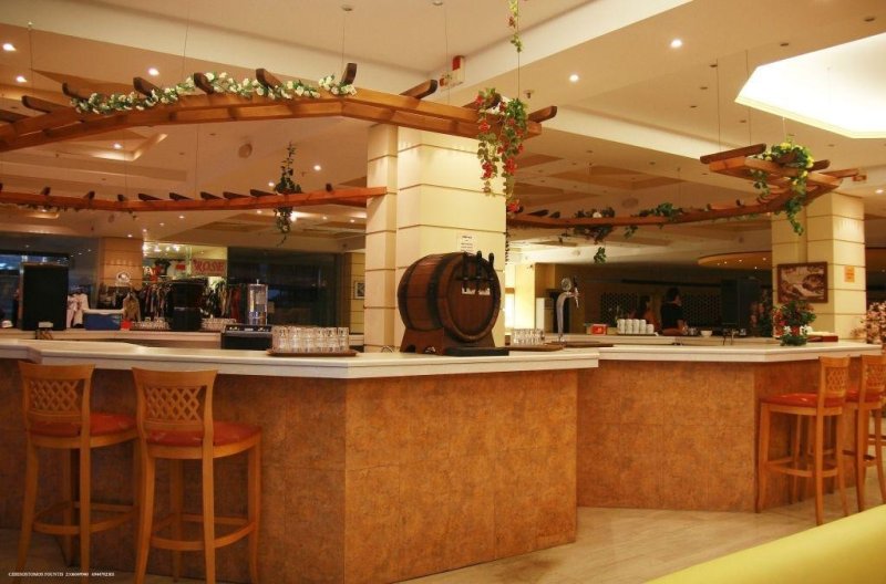 Kréta Hersonissos utazás Eri Beach Resort