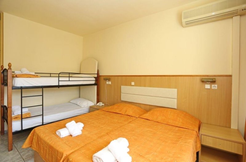 Kréta Hersonissos utazás Eri Beach Resort