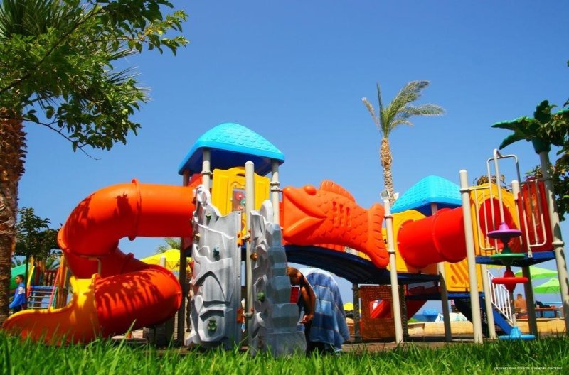 Kréta Hersonissos utazás Eri Beach Resort