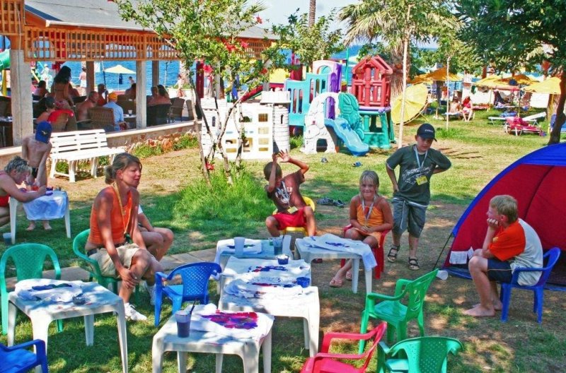 Kréta Hersonissos utazás Eri Beach Resort