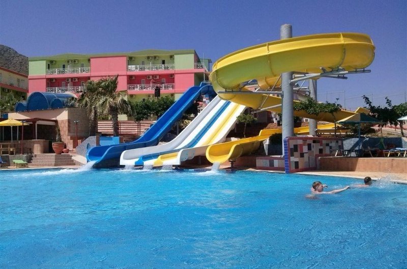 Kréta Hersonissos utazás Eri Beach Resort