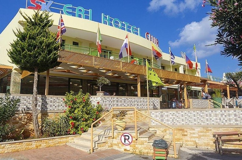 Kréta Hersonissos utazás Eri Beach Resort