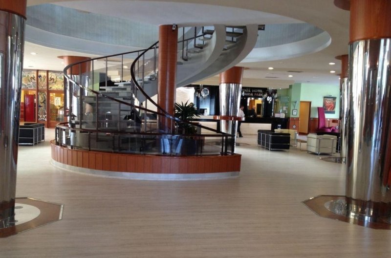 Costa de Almería utazás Evenia Zoraida Beach Resort