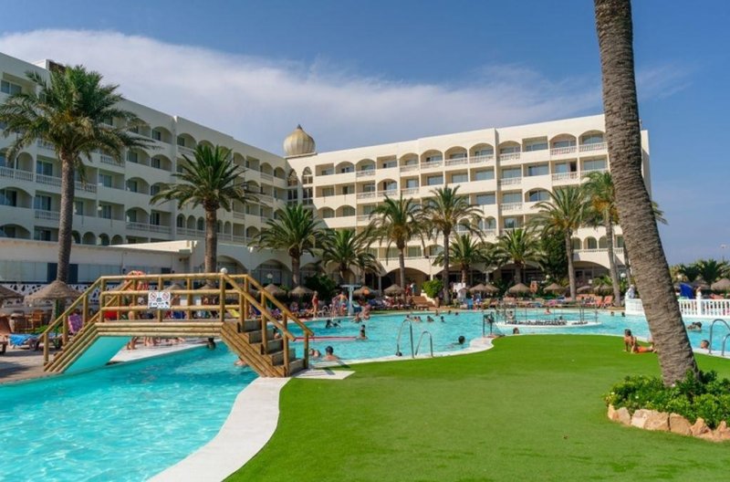 Costa de Almería utazás Evenia Zoraida Beach Resort