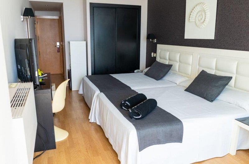 Costa de Almería utazás Evenia Zoraida Beach Resort