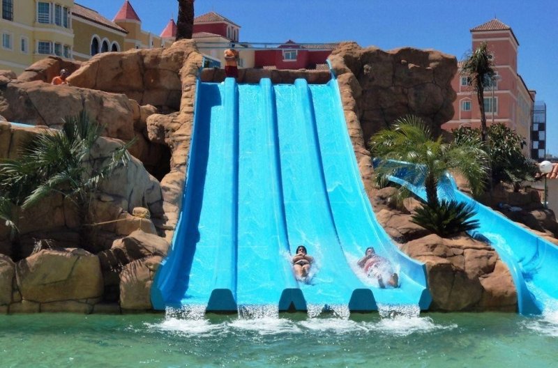 Costa de Almería utazás Evenia Zoraida Beach Resort