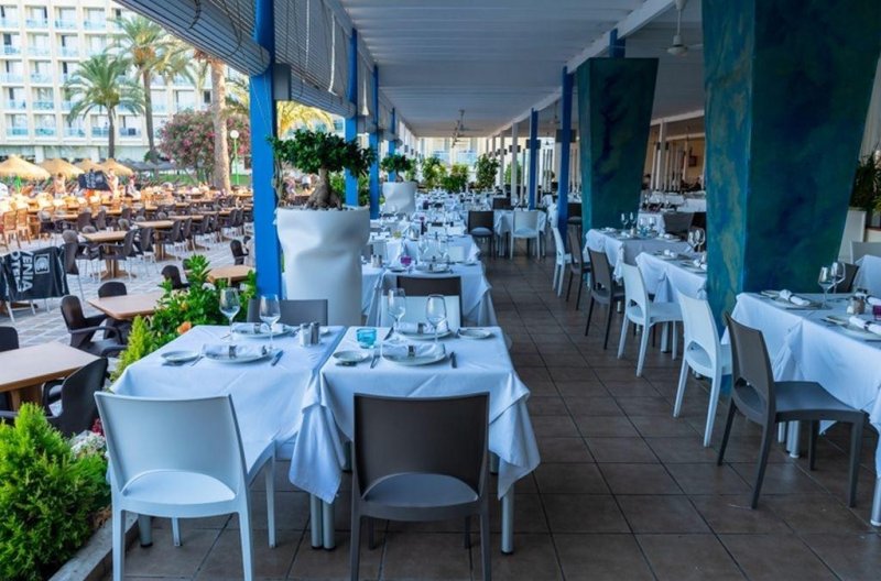 Costa de Almería utazás Evenia Zoraida Beach Resort