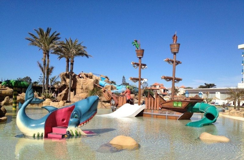 Costa de Almería utazás Evenia Zoraida Beach Resort