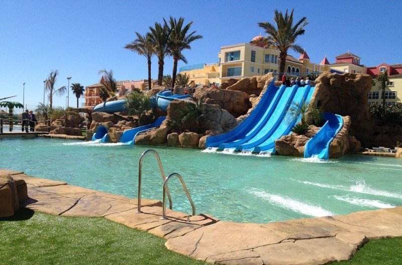 Costa de Almería utazás Evenia Zoraida Beach Resort