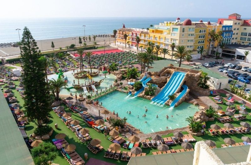 Costa de Almería utazás Evenia Zoraida Beach Resort