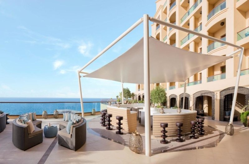 Dubai utazás Fairmont Ajman