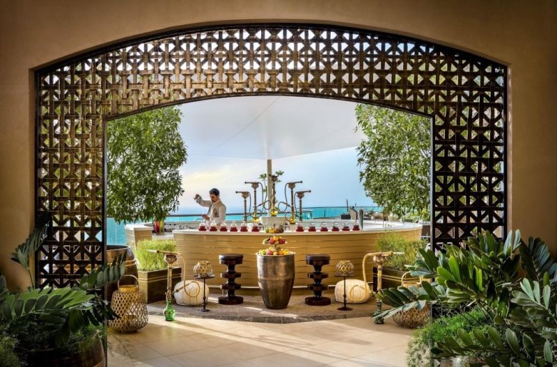 Dubai utazás Fairmont Ajman