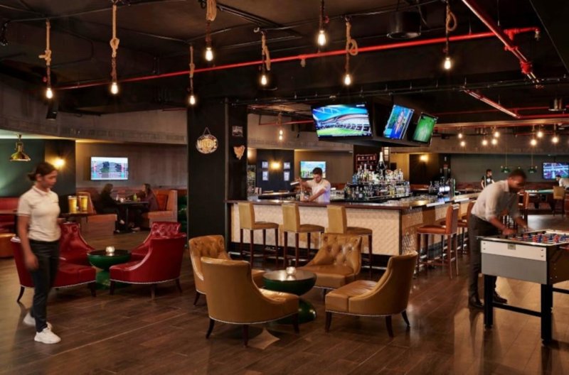 Dubai utazás Fairmont Ajman