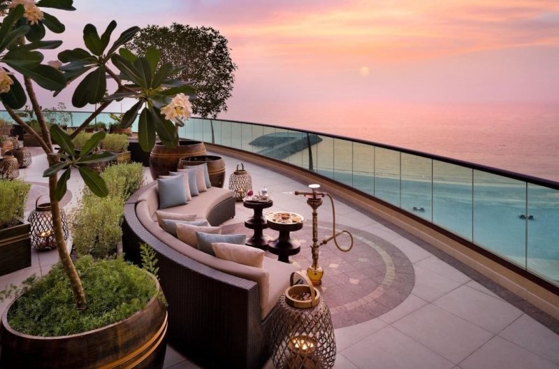 Dubai utazás Fairmont Ajman