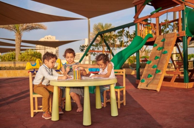 Dubai utazás Fairmont Ajman