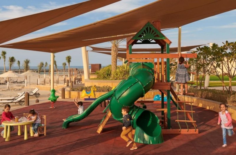 Dubai utazás Fairmont Ajman