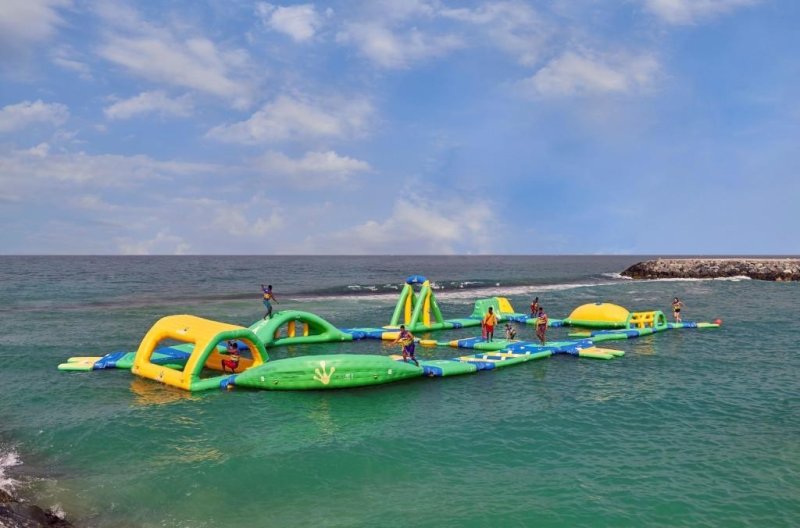 Dubai utazás Fairmont Ajman