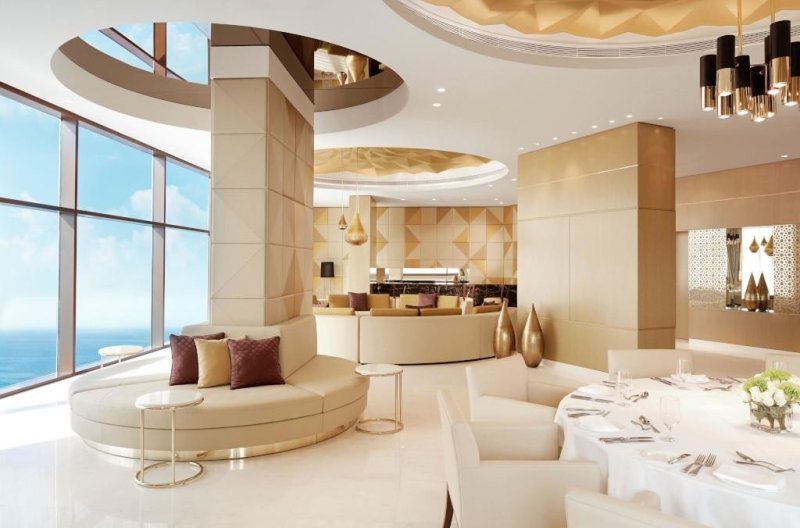 Dubai utazás Fairmont Ajman