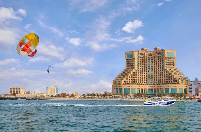 Dubai utazás Fairmont Ajman