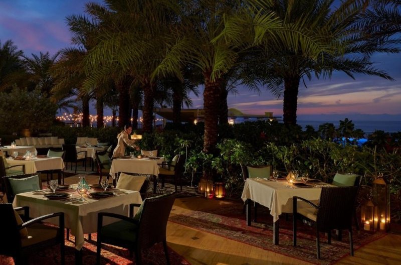 Dubai utazás Fairmont Ajman