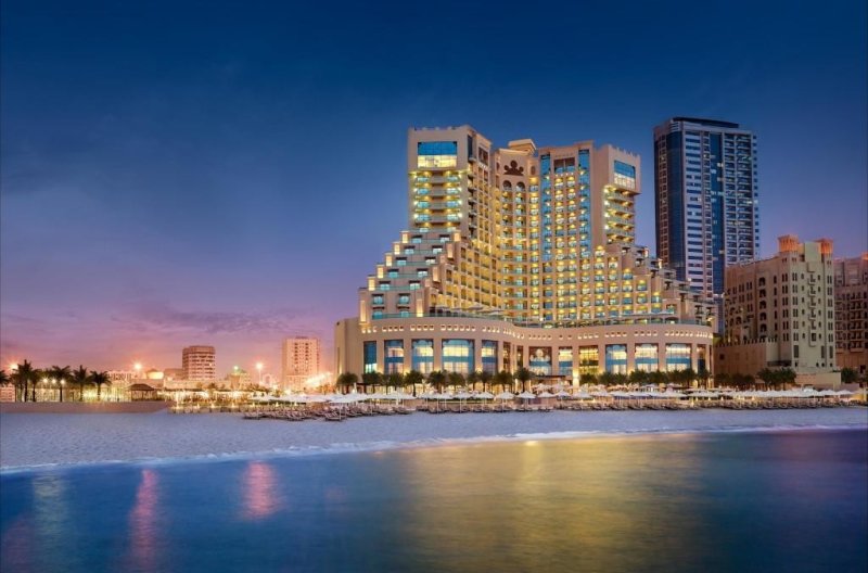 Dubai utazás Fairmont Ajman