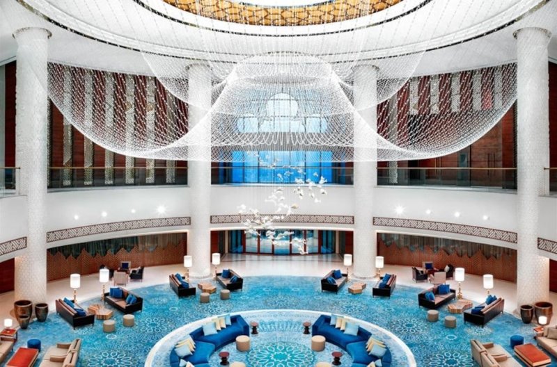 Dubai utazás Fairmont Ajman