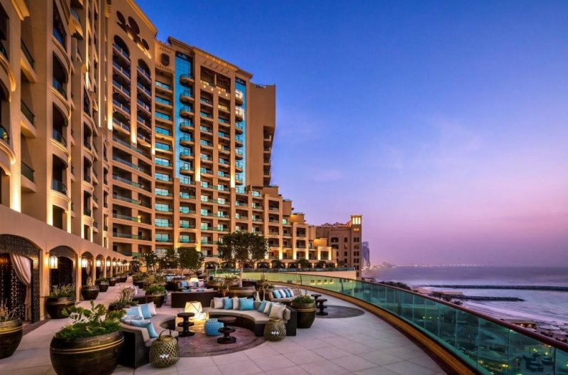Dubai utazás Fairmont Ajman