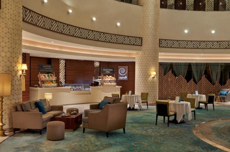 Dubai utazás Fairmont Ajman