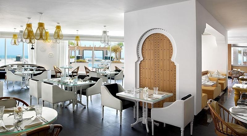 Fujairah utazás Fairmont Fujairah Beach Resort