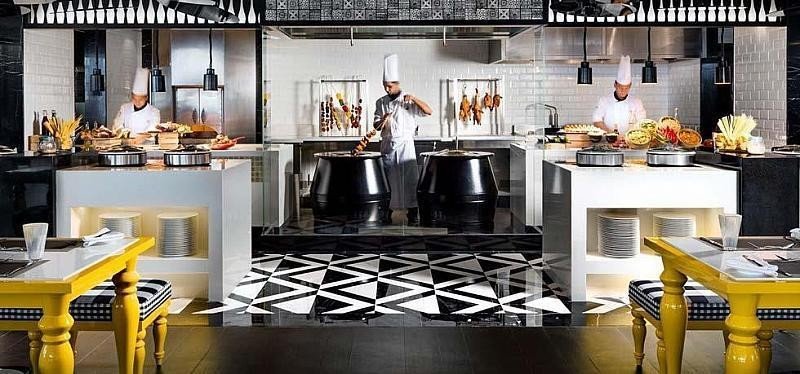 Fujairah utazás Fairmont Fujairah Beach Resort