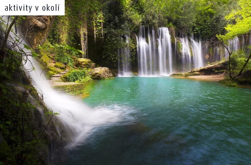 Kemer utazás Fame Residence Göynük