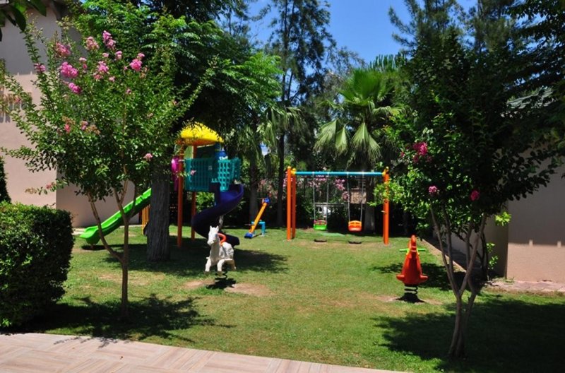 Kemer utazás Fame Residence Göynük