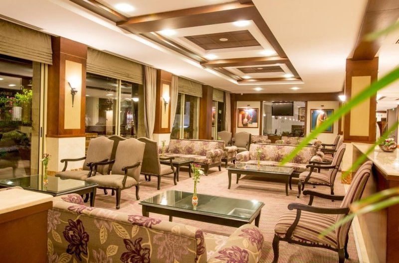 Kemer utazás Fame Residence Kemer