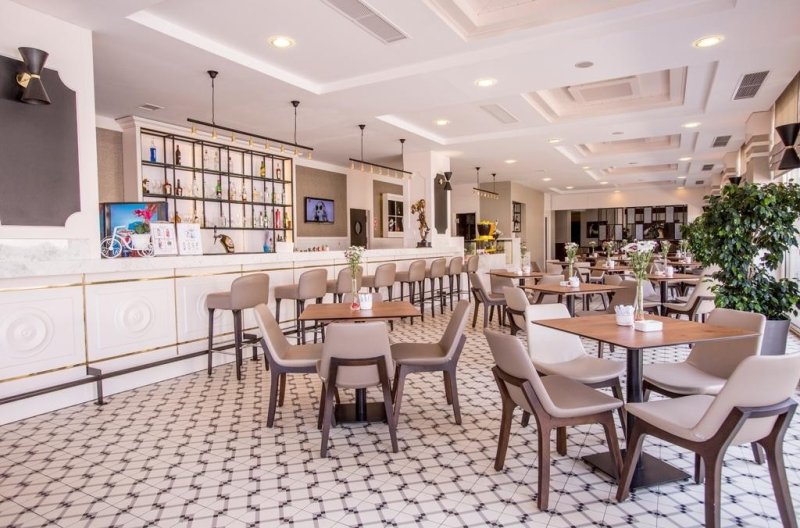 Kemer utazás Fame Residence Kemer