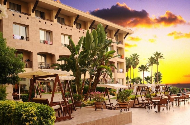 Kemer utazás Fame Residence Kemer