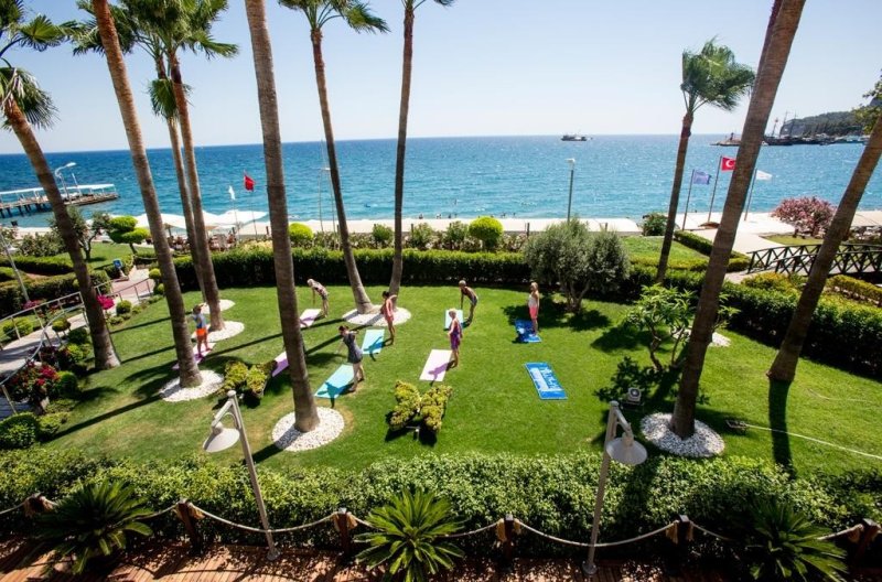 Kemer utazás Fame Residence Kemer