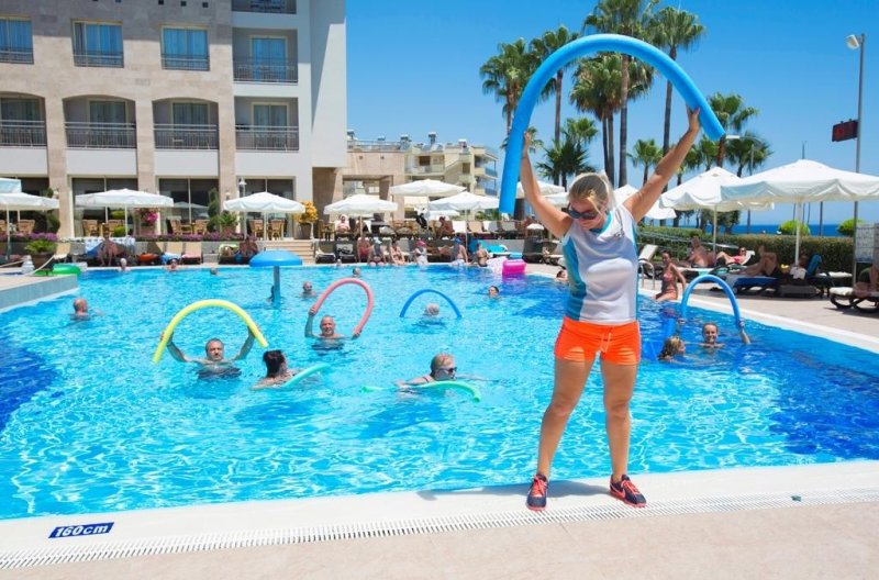 Kemer utazás Fame Residence Kemer