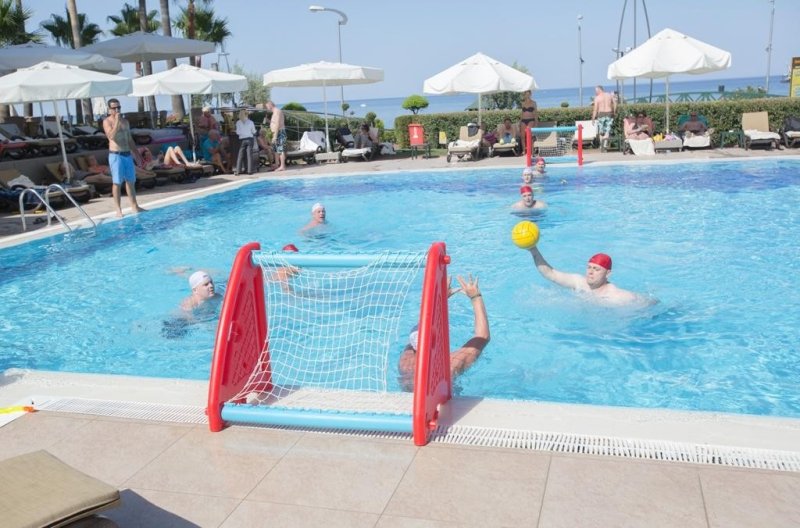 Kemer utazás Fame Residence Kemer