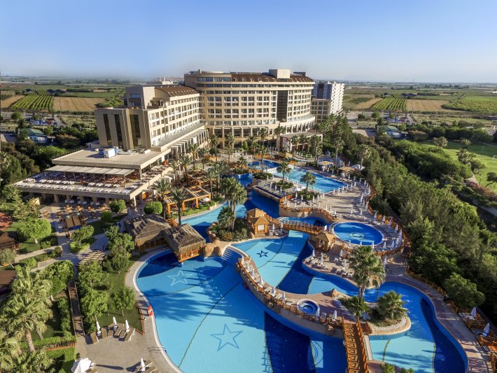 Antalya utazás Fame Residence Lara