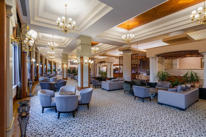 Antalya utazás Fame Residence Lara