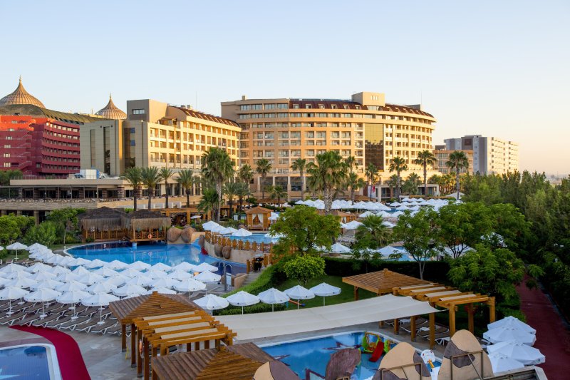 Antalya utazás Fame Residence Lara