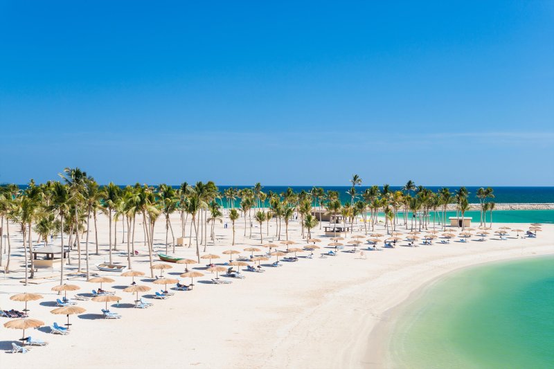 Szalála utazás Fanar Hotel & Residences