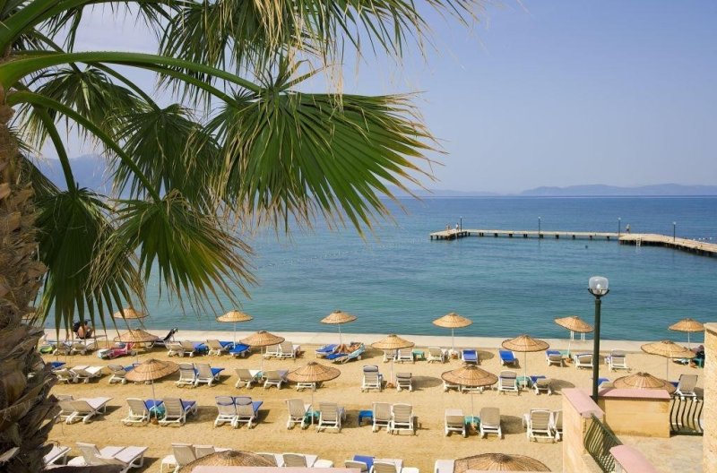 Kusadasi utazás Fantasia Hotel Deluxe