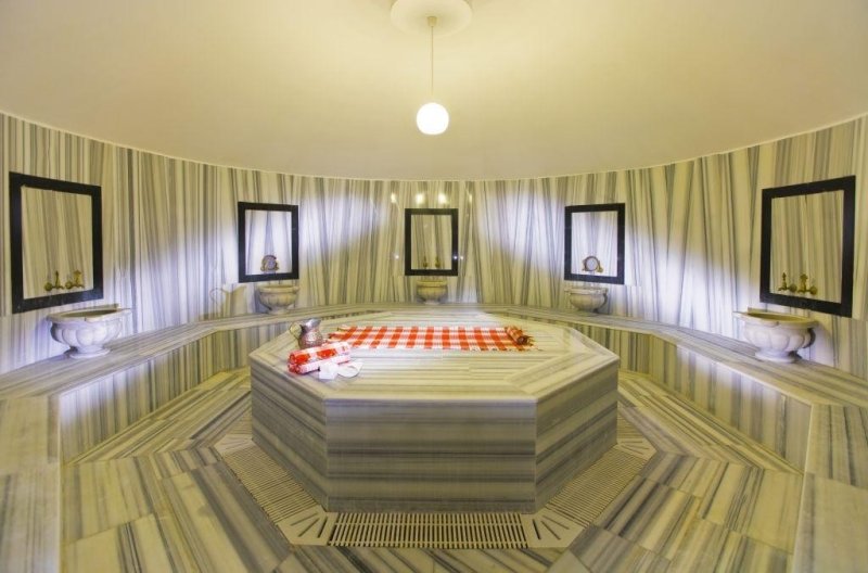 Kusadasi utazás Fantasia Hotel Deluxe