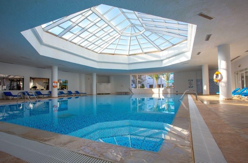 Djerba utazás Fiesta Beach Club