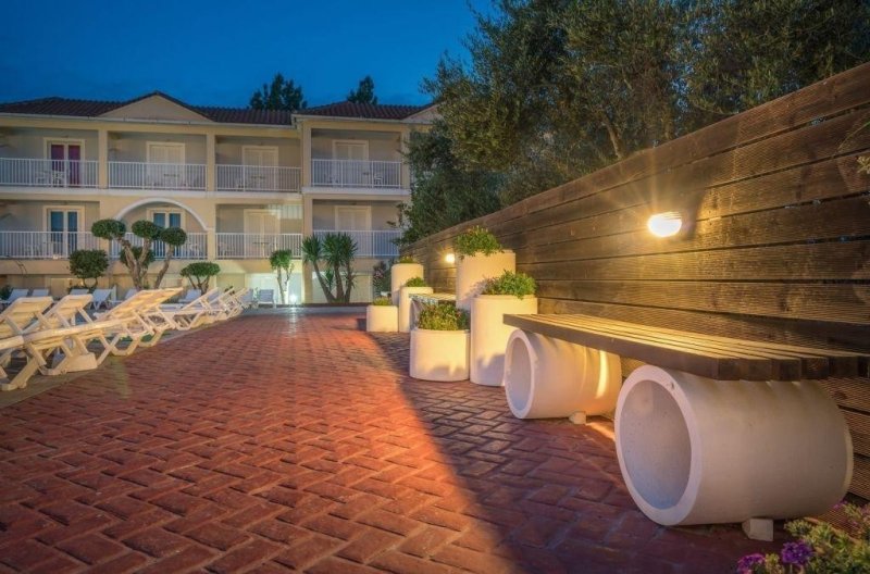 Zakynthos utazás Filoxenia Hotel