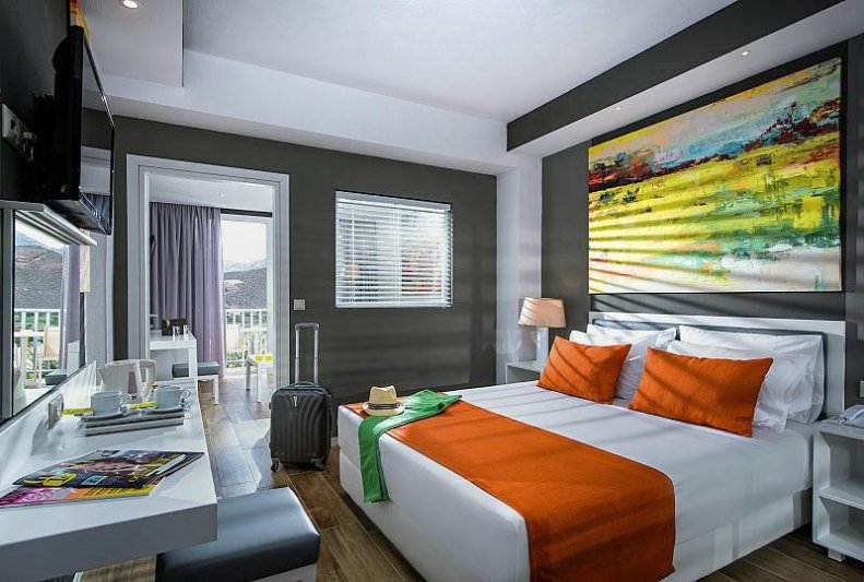 Kréta utazás Fodele Beach & Waterpark Holiday Resort