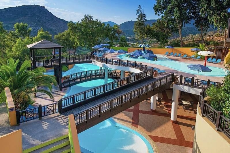Kréta utazás Fodele Beach & Waterpark Holiday Resort