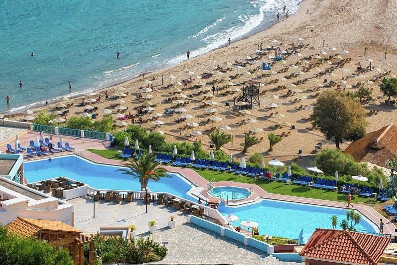Kréta utazás Fodele Beach & Waterpark Holiday Resort
