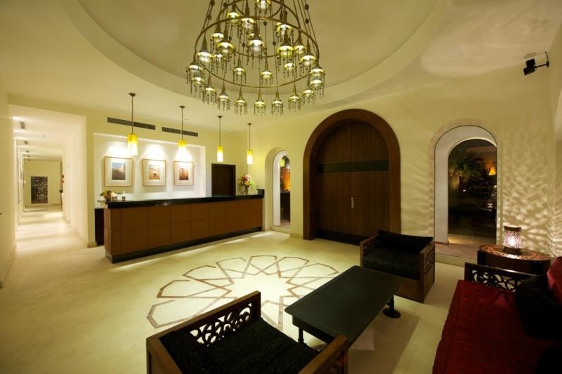 Hurghada utazás Fort Arabesque